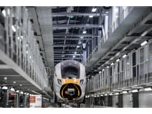 First Trains Produced at County Durham’s Hitachi Plant