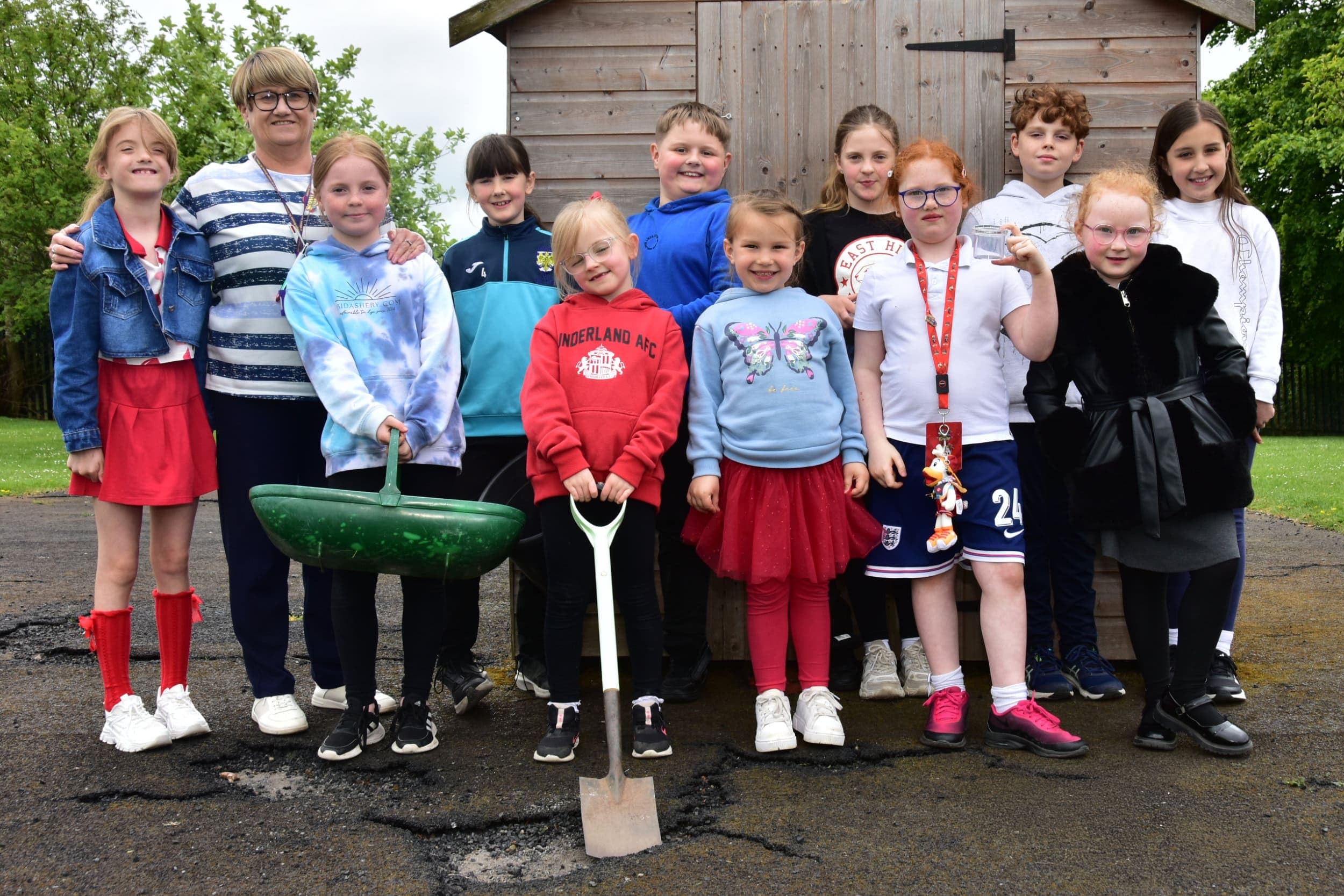 Growing Minds at Brooms Primary