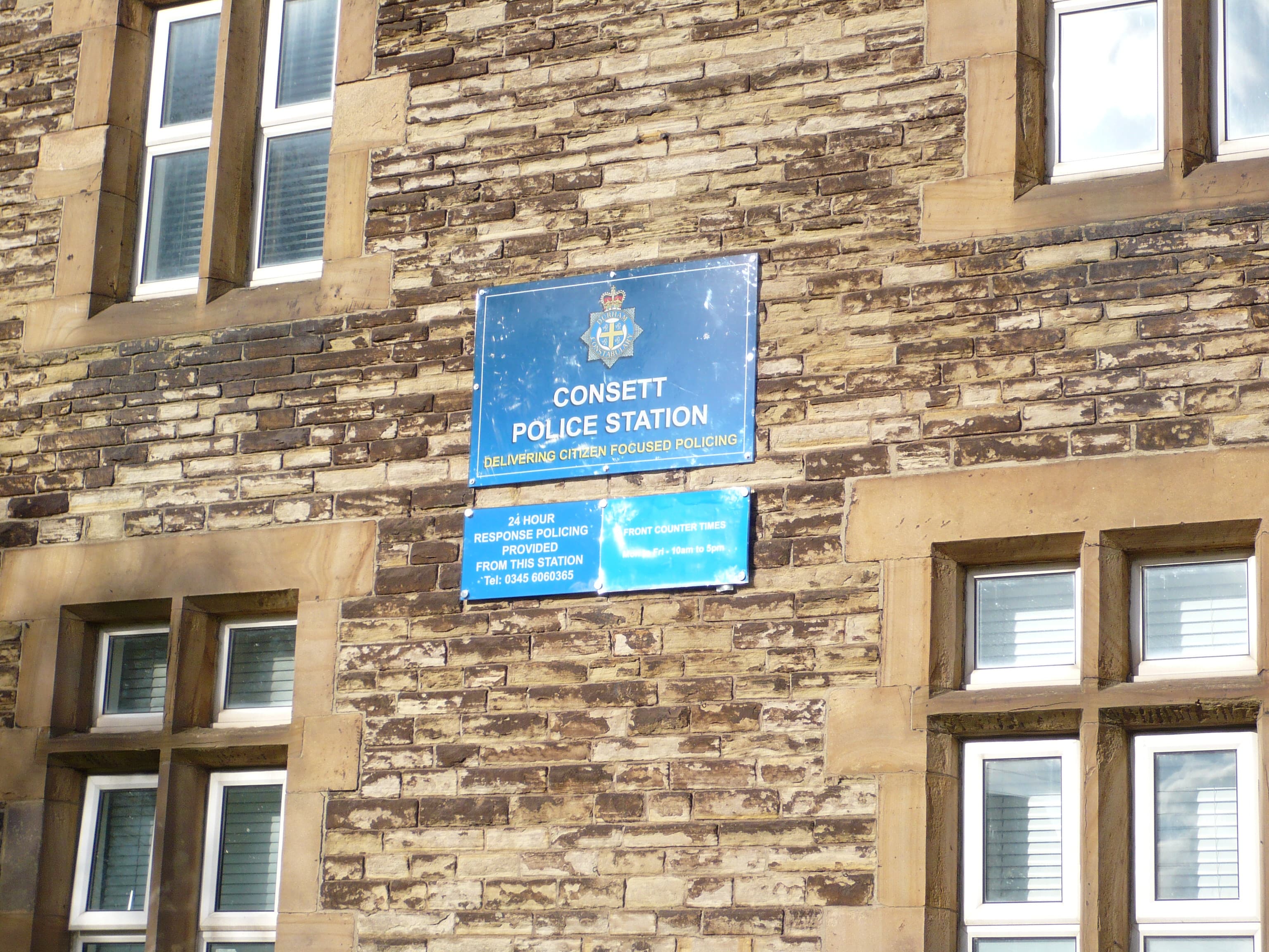 Police Commissioner Ballot Beckons