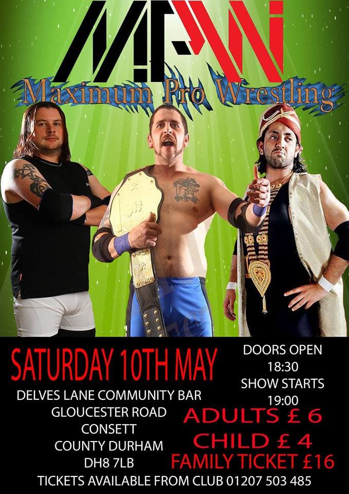 Maximum Pro Wrestling
