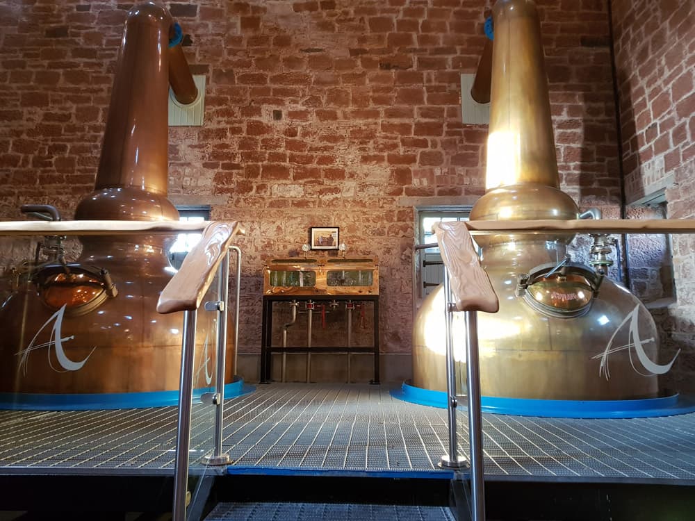 Places to Go: Annan, Dumfries and Galloway