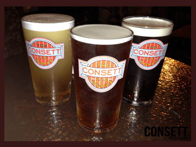 The Consett Ale Works – The Microbrewery Revolution