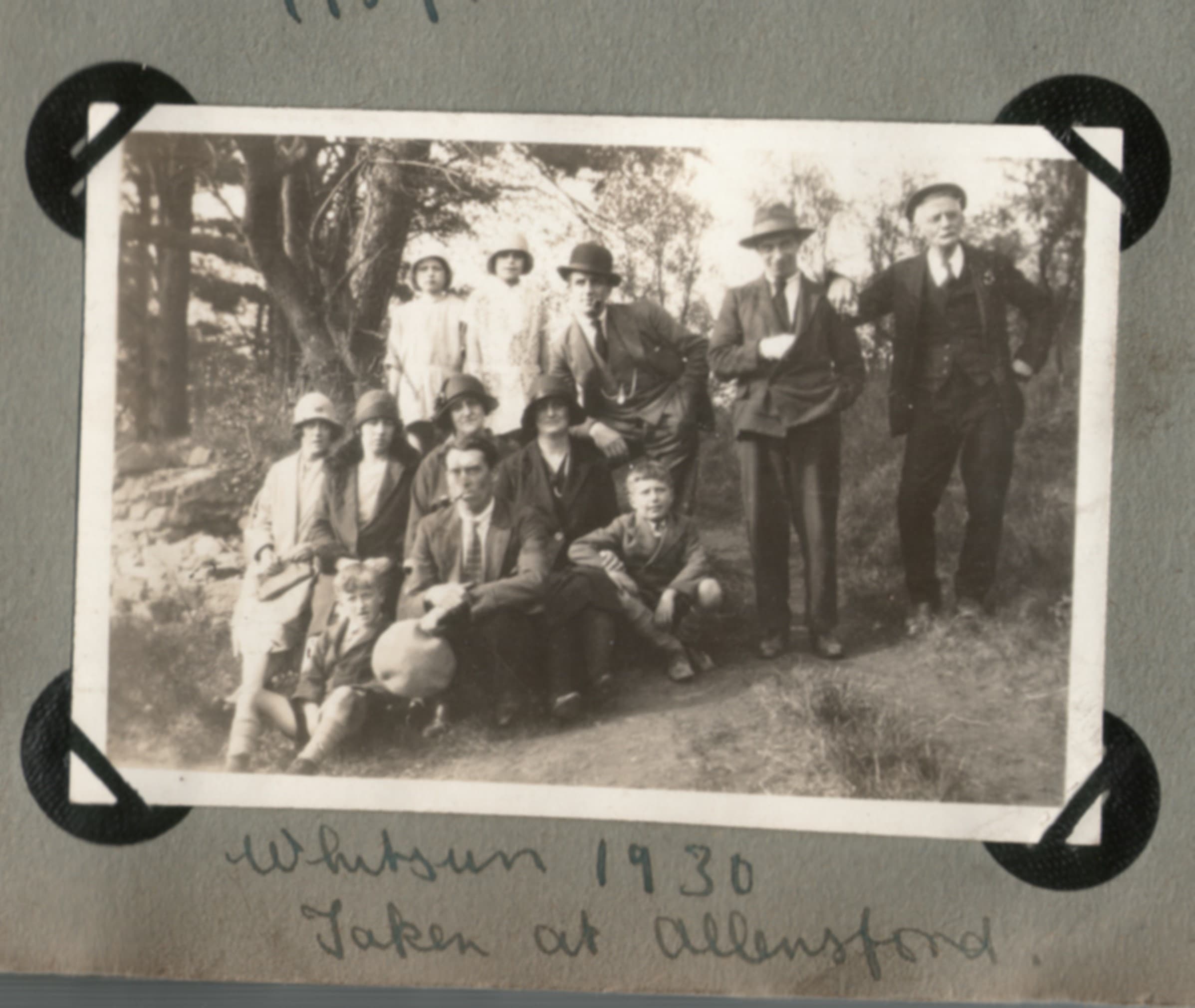 A Consett Bank Holiday Mystery – Consett History