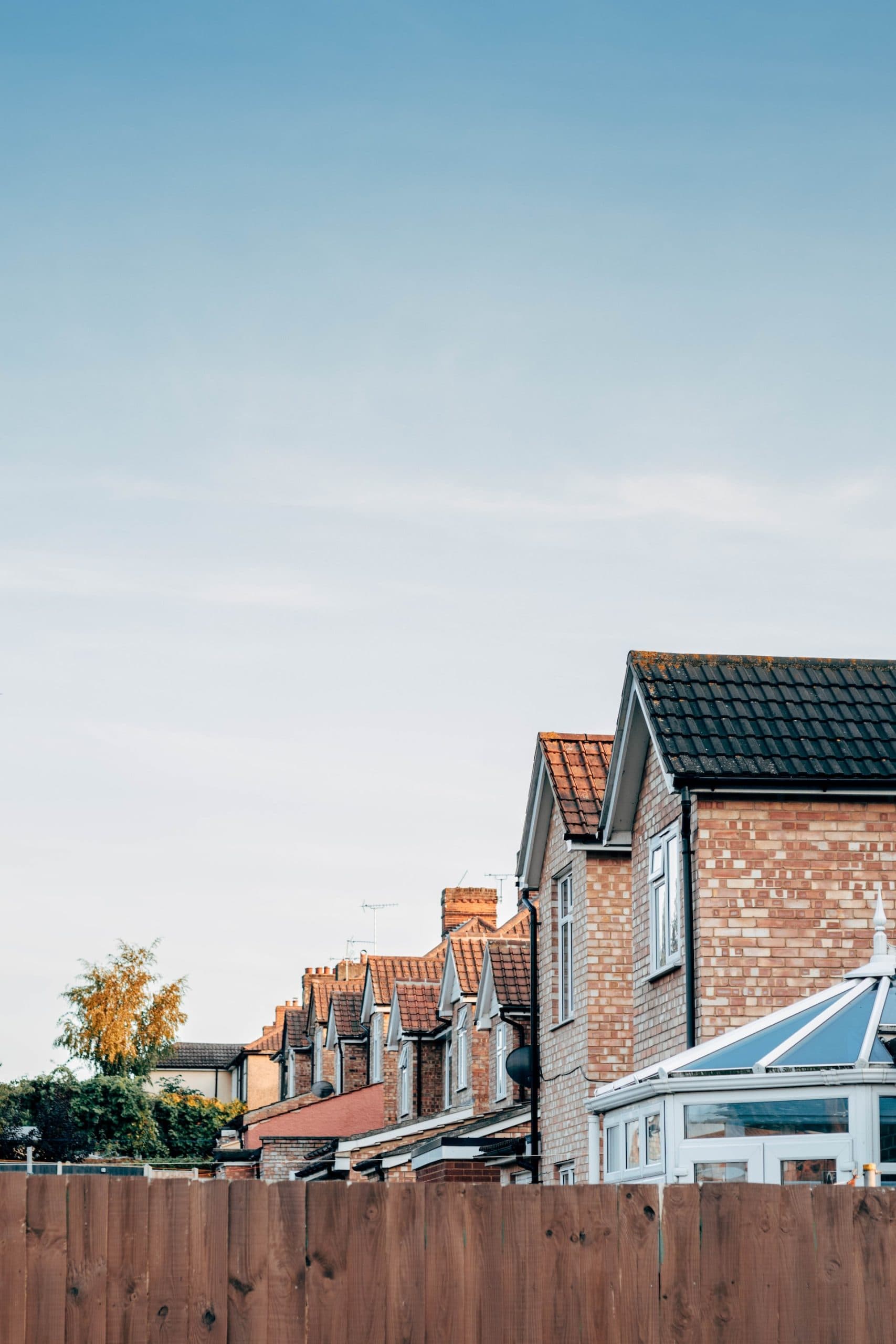 How many Empty Homes are in the North East?
