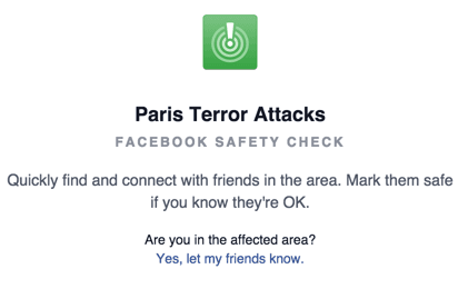 Technology and Terror – How Tech Connects Mankind in the Face of Disaster