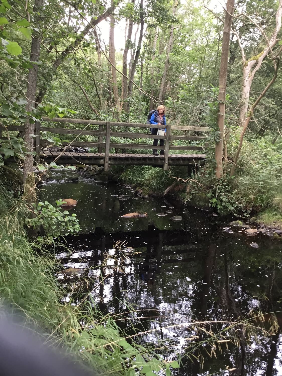 Consett & Vale of Derwent Naturalists’ Field Club (known as Consett Walking Club)