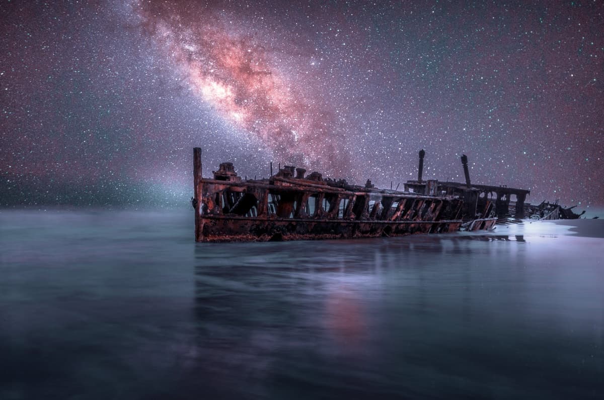 Sam Cook a Medomsley-born Photographer Captures Global Attention