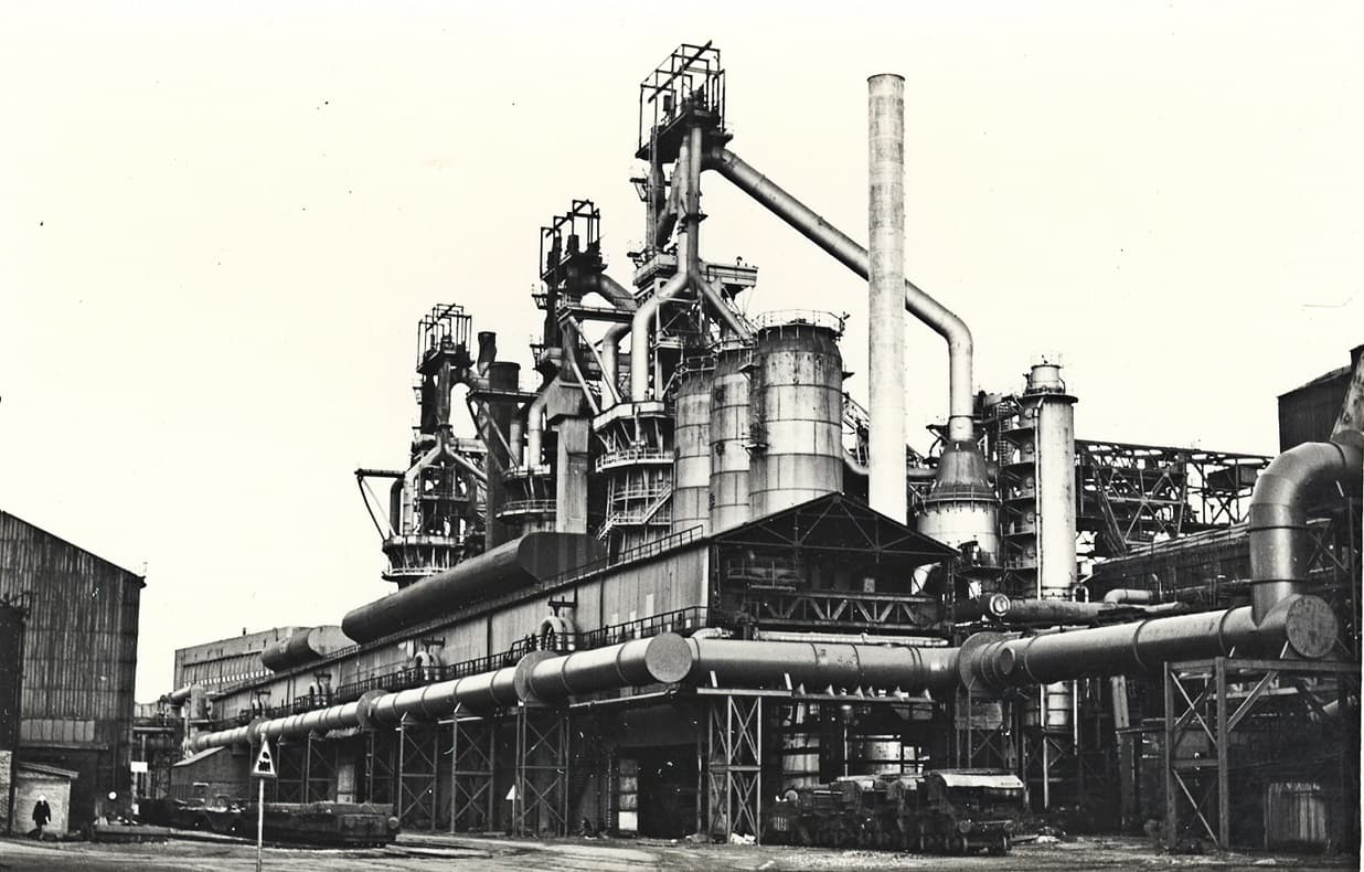 Consett Steel Works – A Year of Anniversaries and Commemoration’s