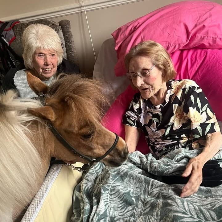 Abigail Lodge Resident Celebrates Incredible 106th Birthday