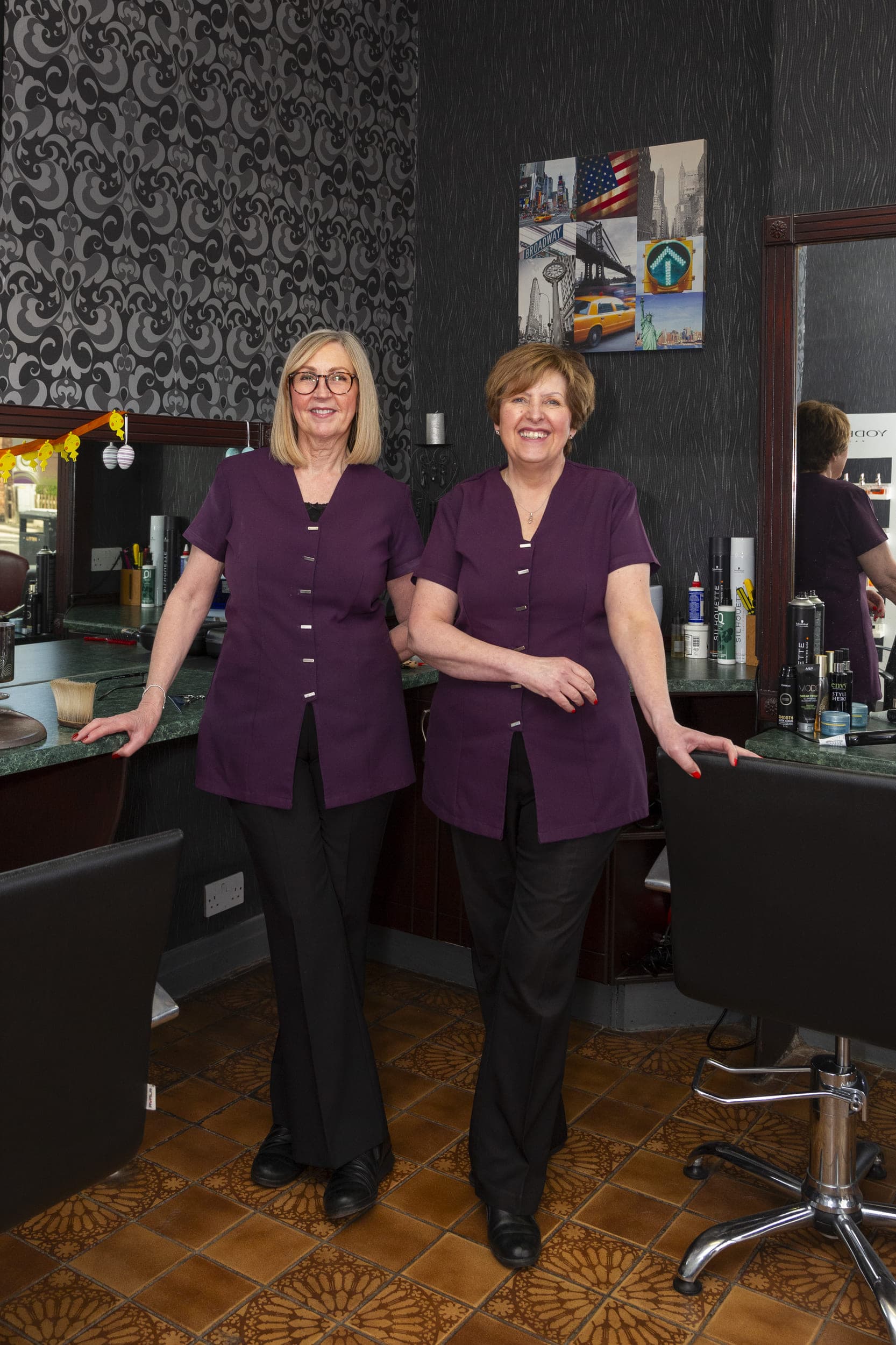 Cuts, Cuppas & Community: The Story of Salon 19