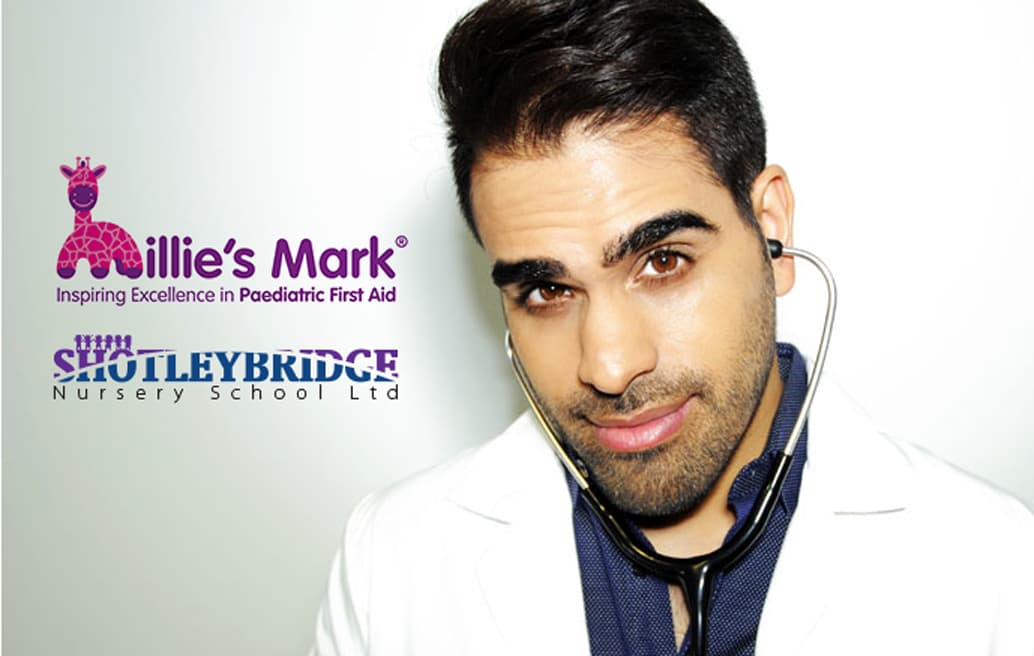 TV Presenter Dr. Ranj to Unveil Millie’s Mark Award Plaque at Shotley Bridge Nursery School