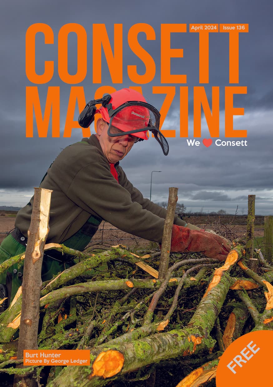 April 2024 – Consett Magazine (Print Edition)
