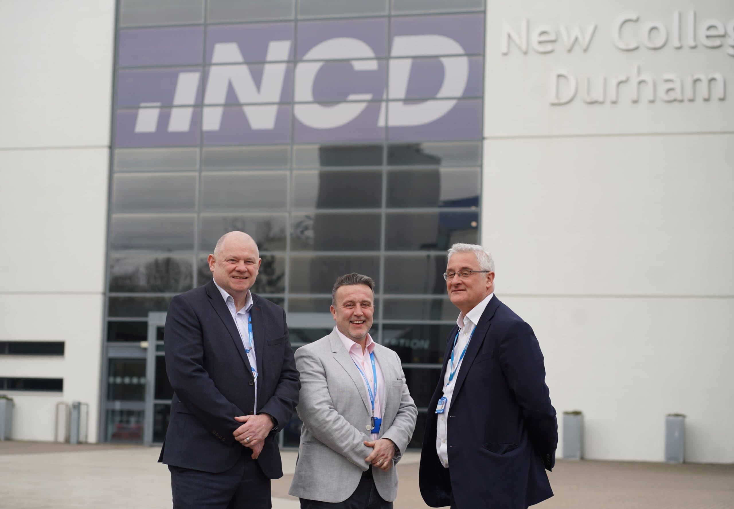 New College Durham’s Leadership Enables Launch of Connect Multi Academy Trust