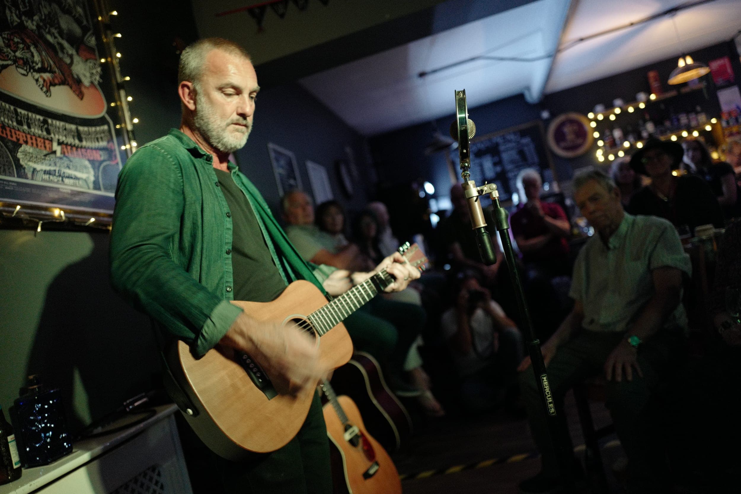 The only independent venue in Stanley