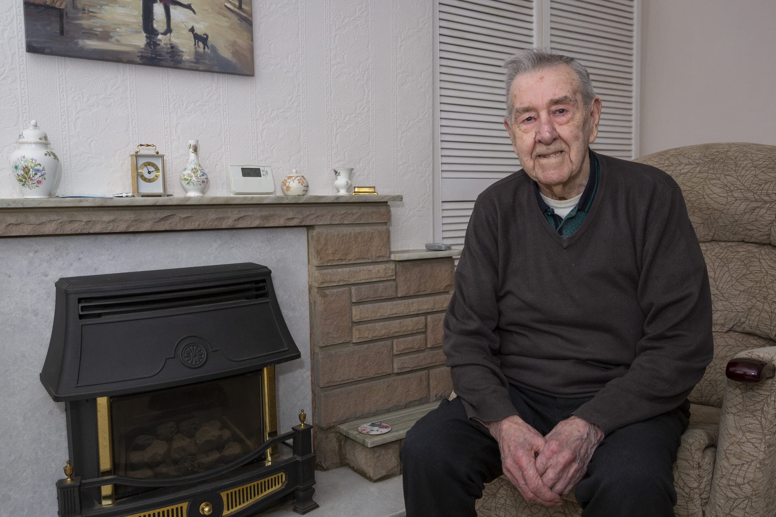 Meet Ken Brown – Consett’s Korean War Veteran