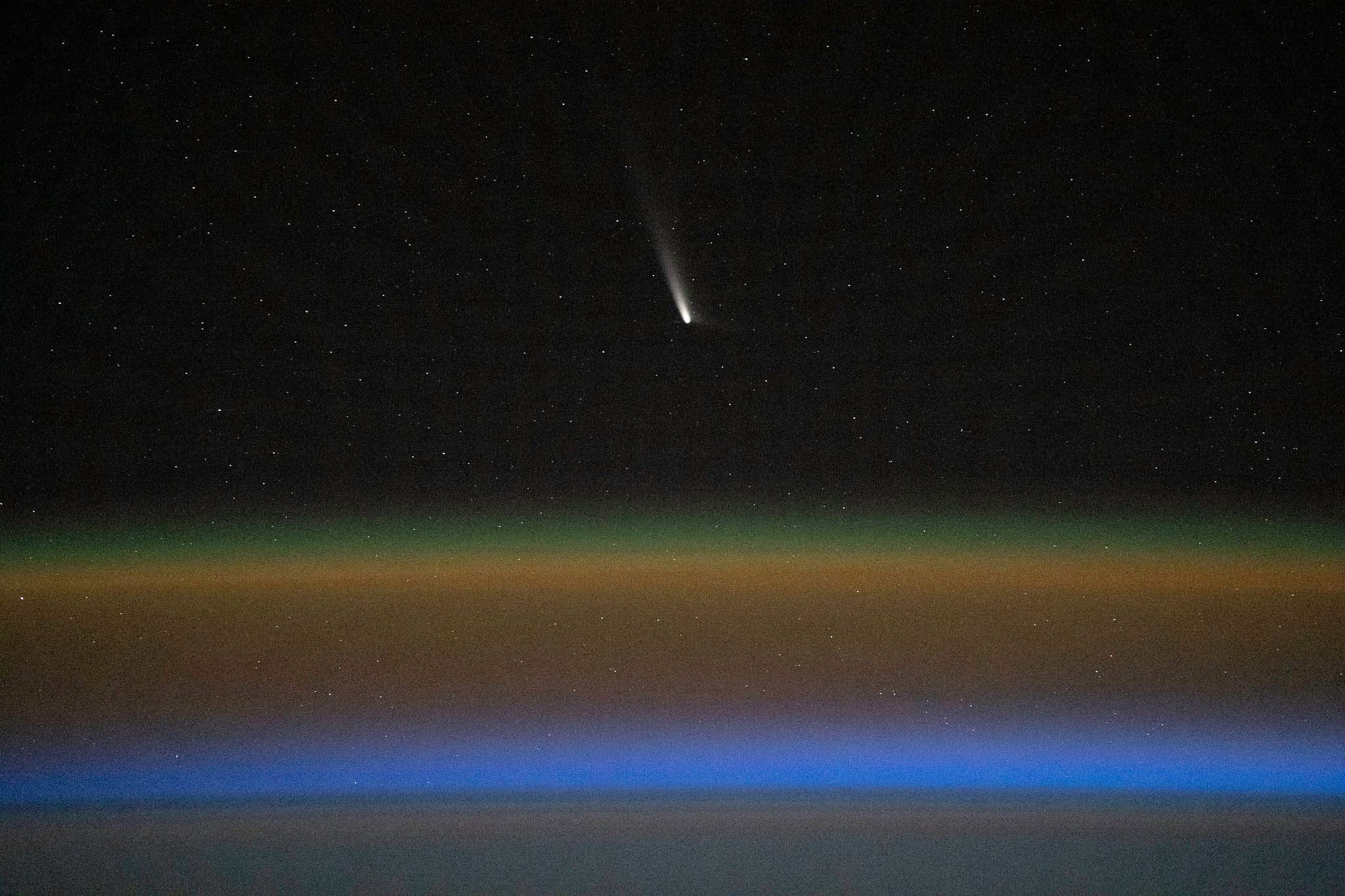 Consett Stargazers: How to Capture the Comet of the Century