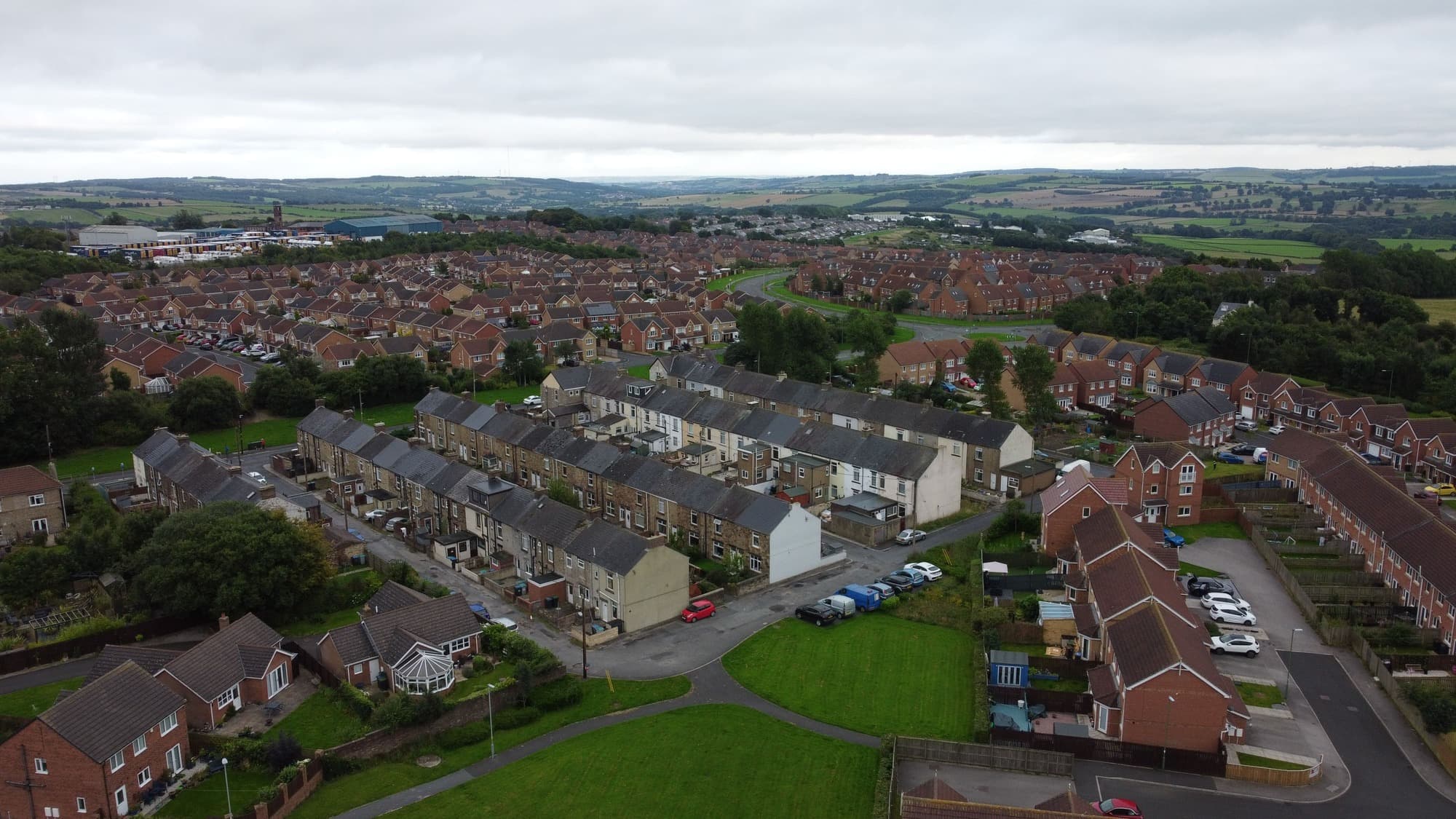 How Big Is Consett? A Journey Through Population Growth and Decline