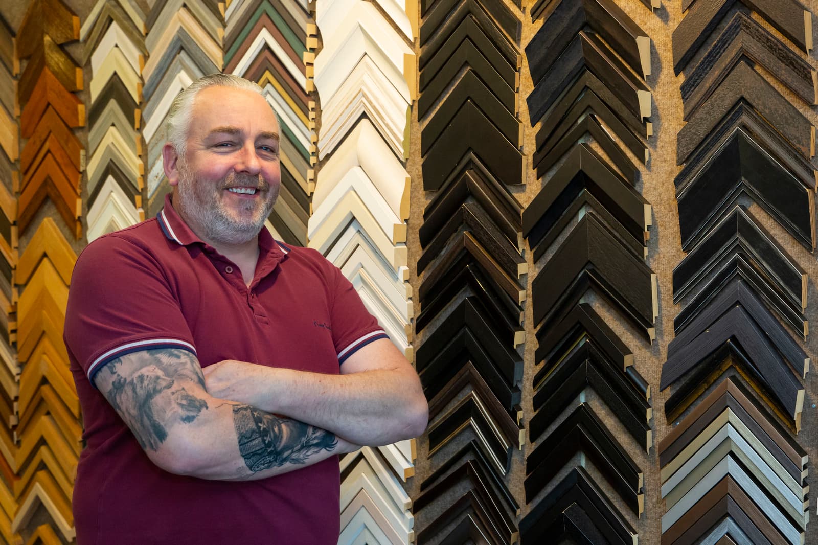 The Frame House: Crafting Perfect Frames for Over 30 Years
