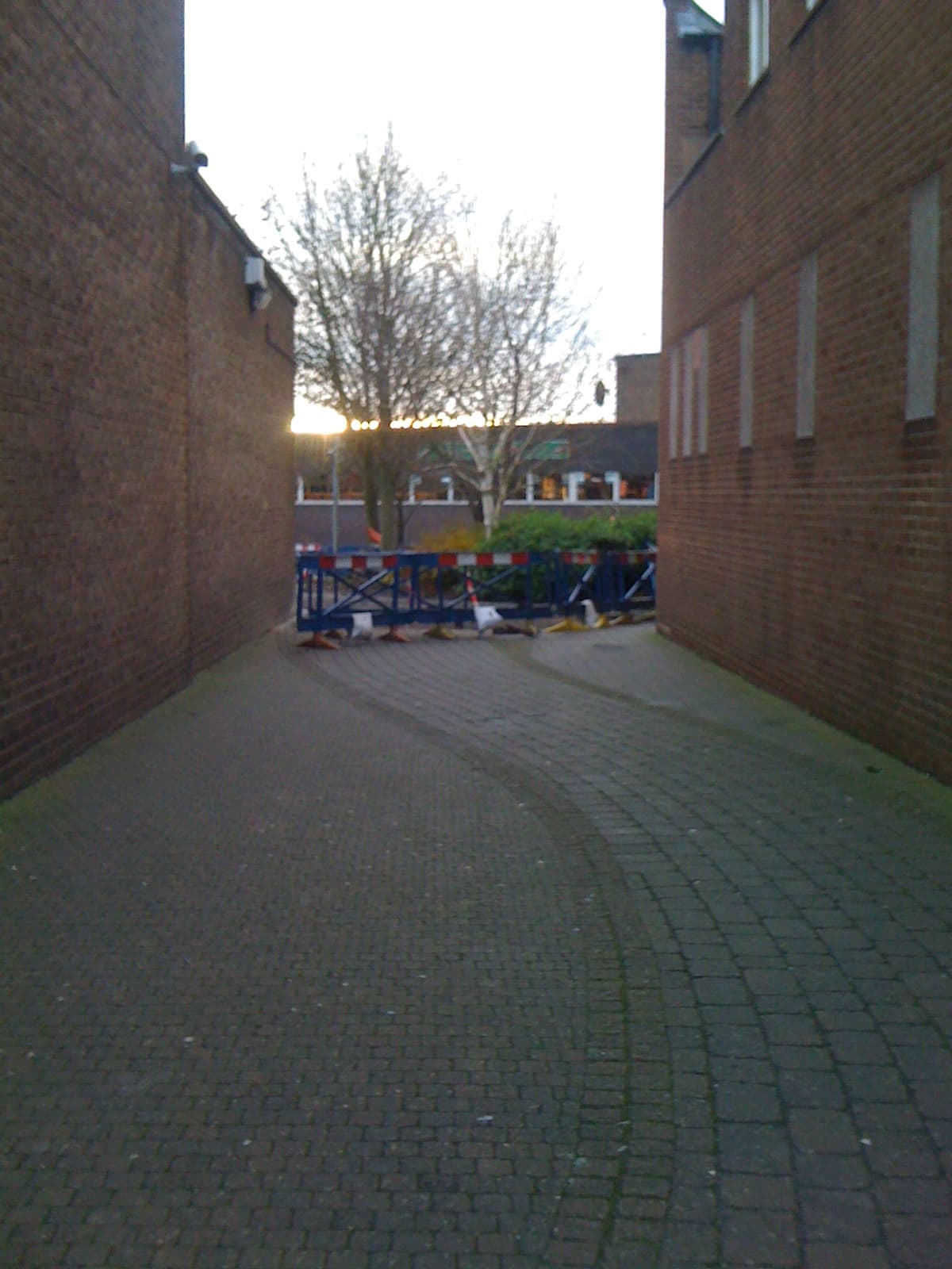 Consett Town Centre Gets Upgrade in Time For Christmas