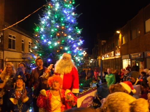 Christmas Events in Consett