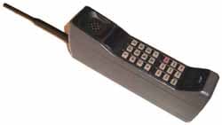 The Mobile Phone is Forty Today