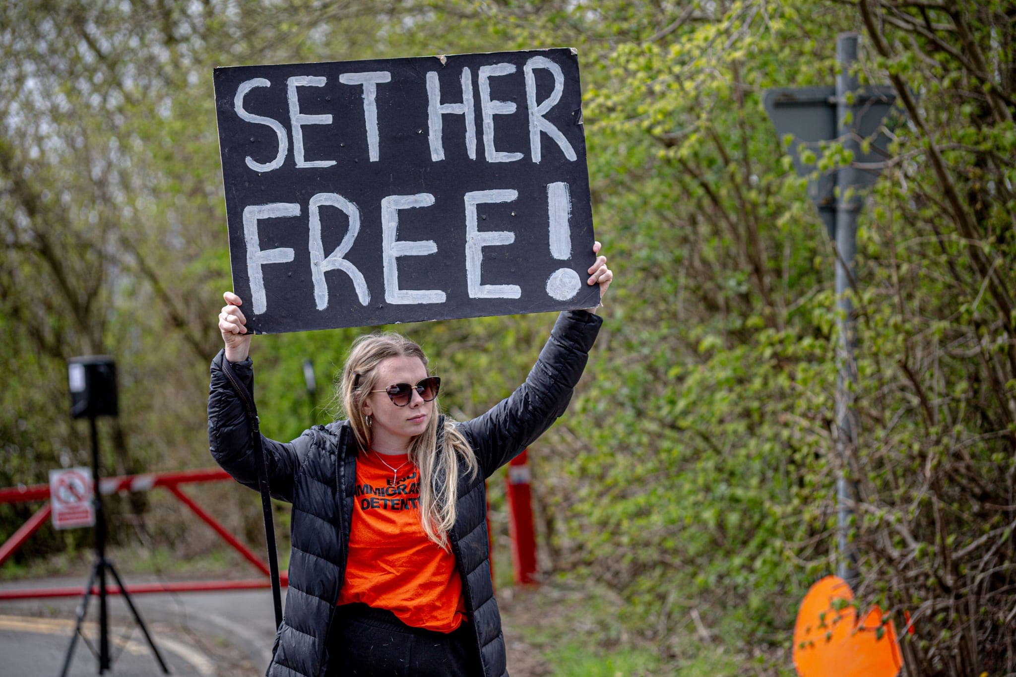 Protests Over Derwentside Immigration Centre Stir Debate on UK Asylum Policies