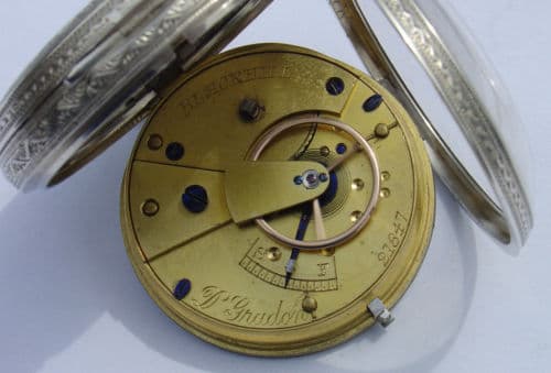 Watching Time Go By – The Dobson Story