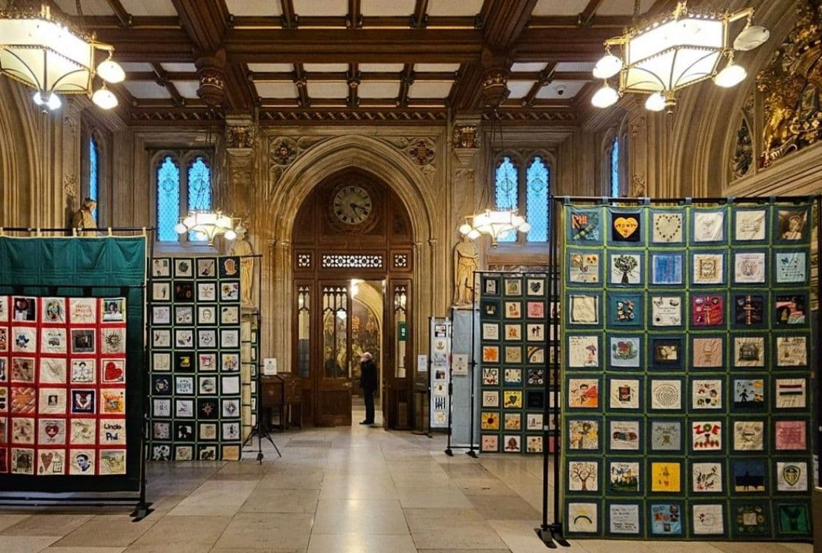 Blaydon and Consett MP Hosts Exhibition Commemorating Lives Lost To Suicide