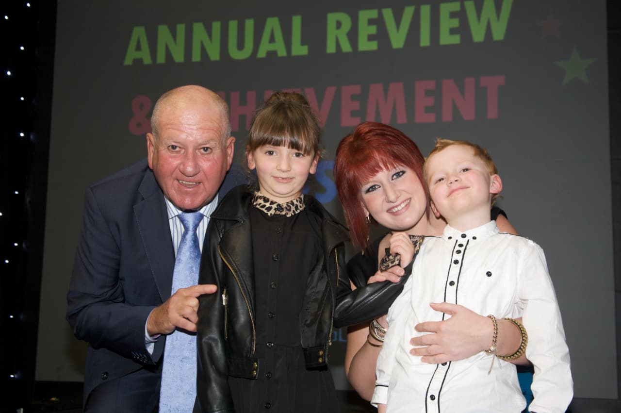 Sir Bob Murray Returns To His Roots