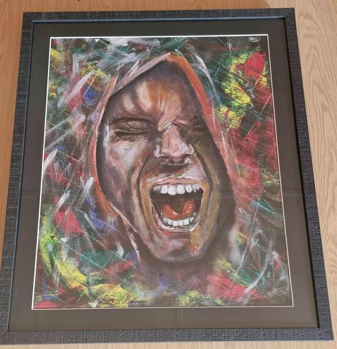 Consett Heart – Summer Art Gallery Exhibition