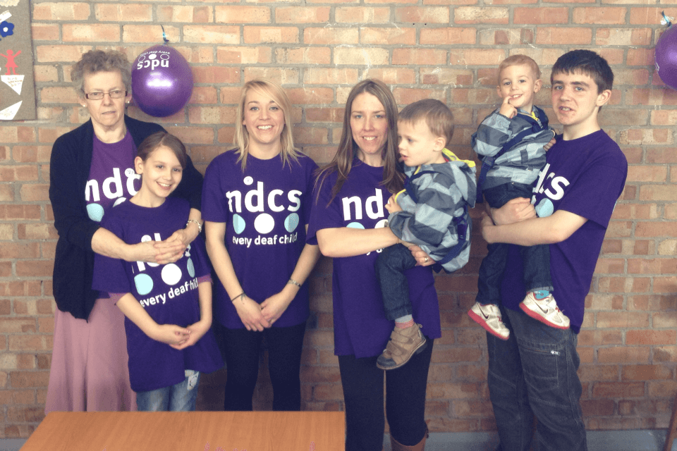 NDCS Big Cake Bake