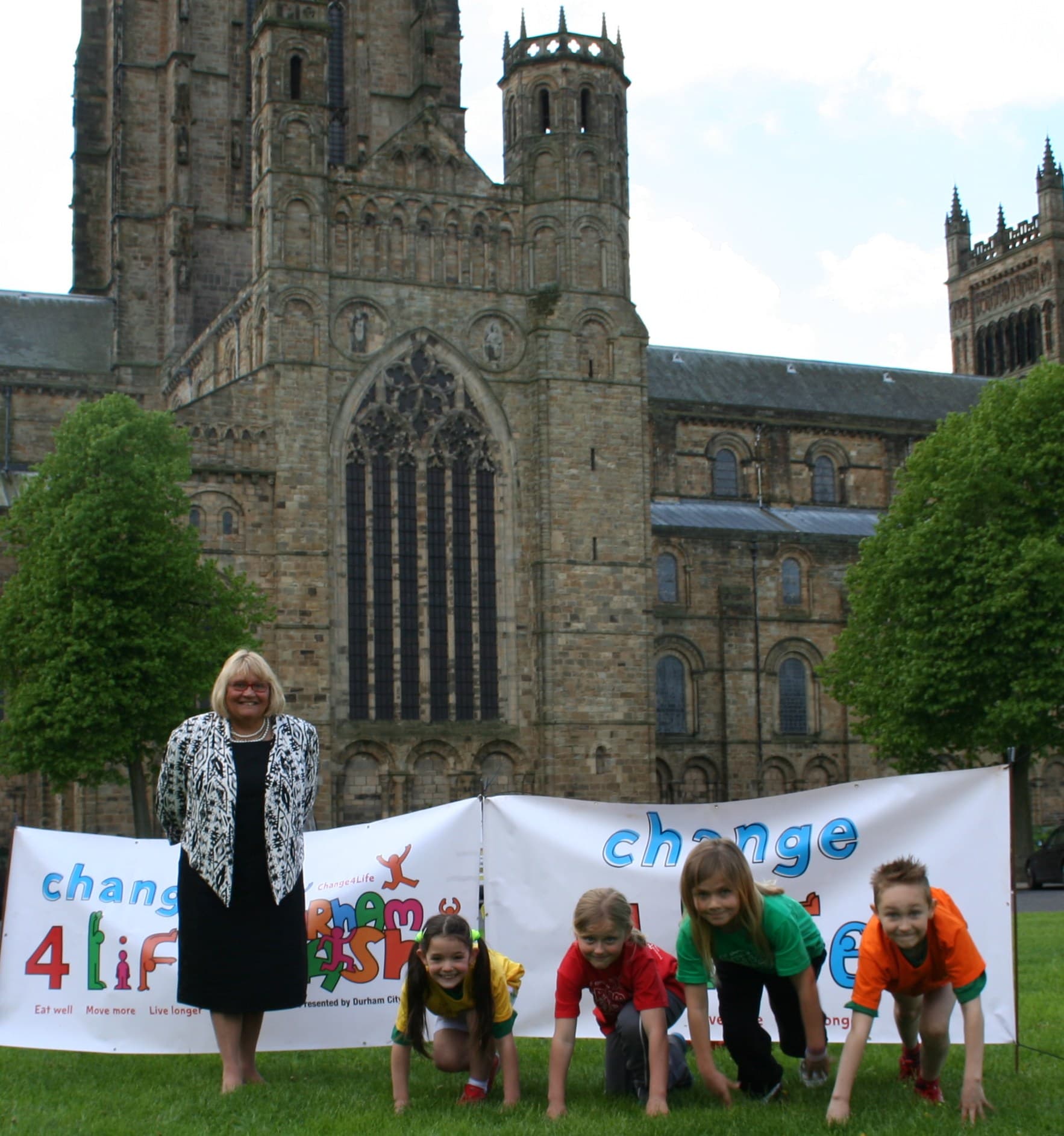 Durham Dash 2014 Preparations Underway