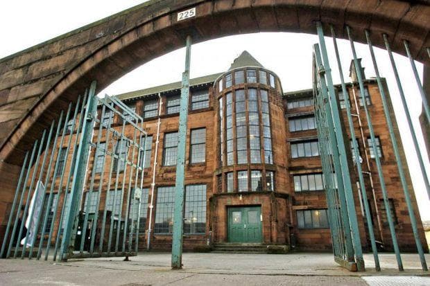 Places to Go: Glasgow