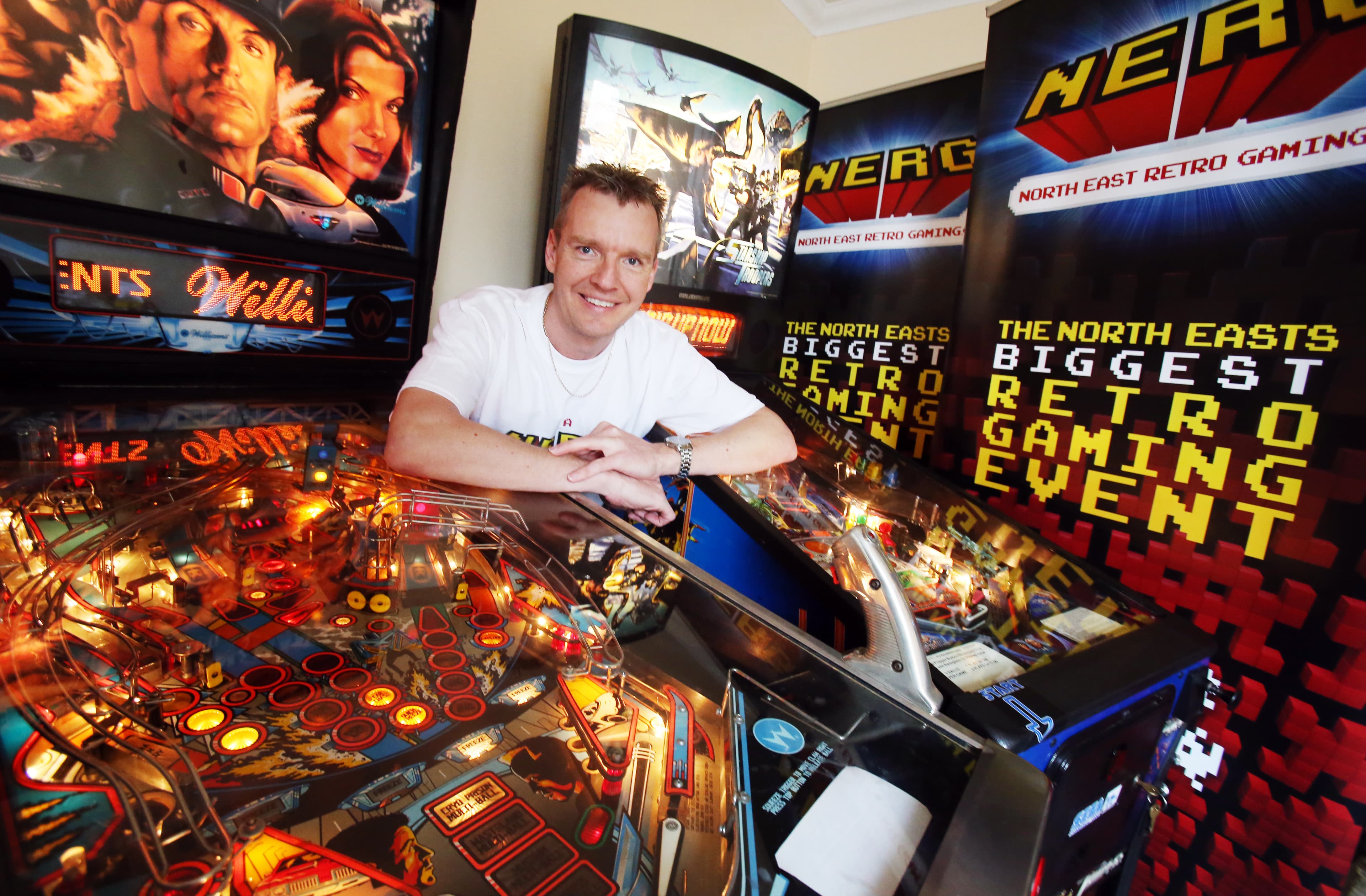 NERG – North East Retro Gaming