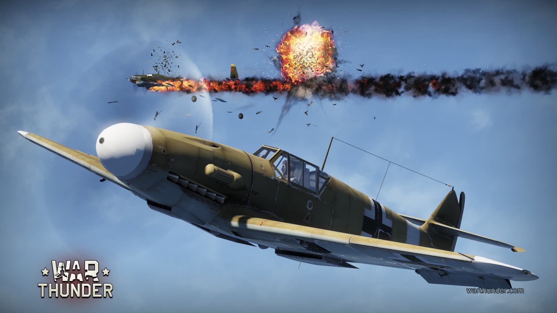 War Thunder – Take To The Skies
