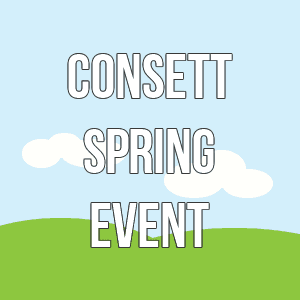 Consett Spring Event – Free Family Event in Consett Middle Street