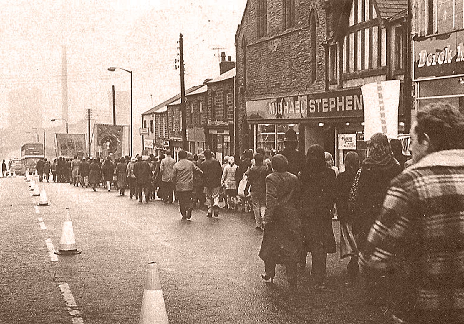 Consett a Potted History of an Industrial Town – Revisited – Consett History