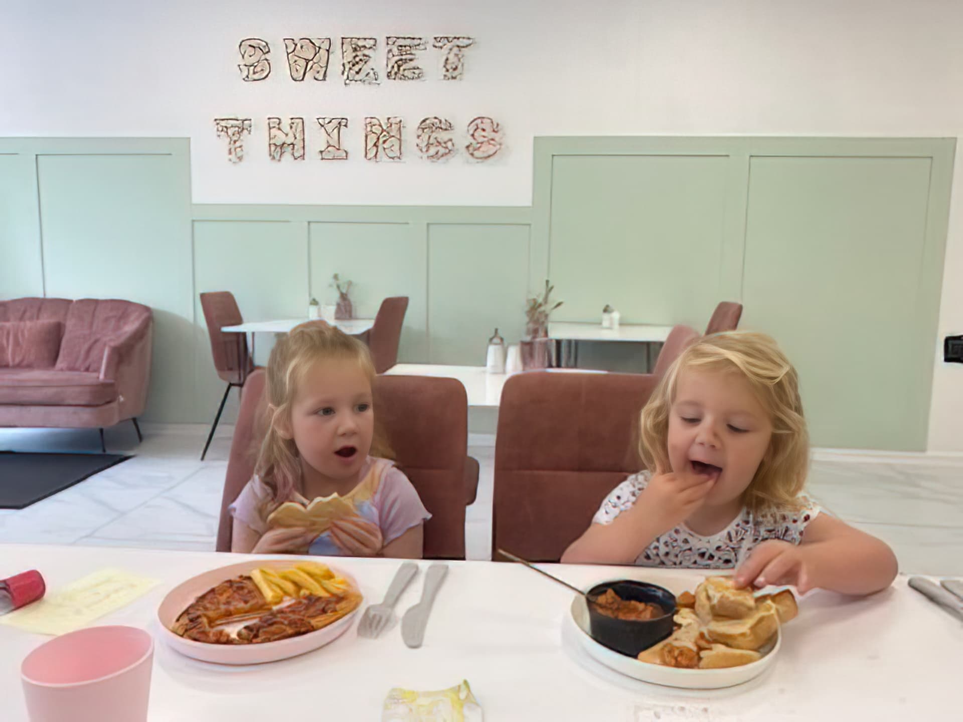 Sweet Things Café