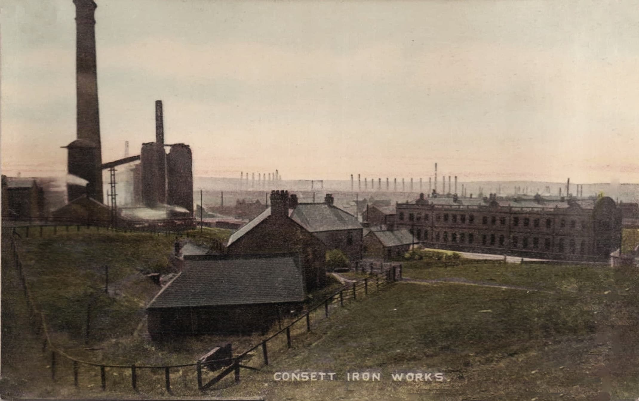 Macabre Death on the Heaps – Consett History