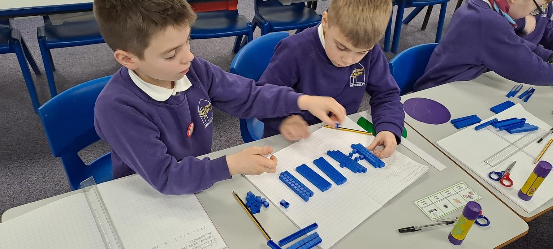 Teaching and Learning at Bishop Ian Ramsey C of E Primary School