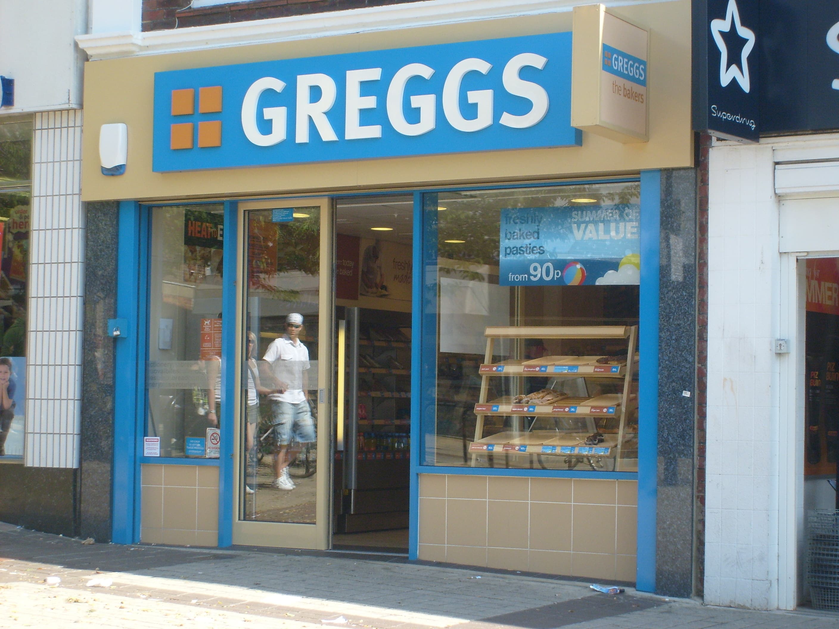 Greggs Profits Dropped Almost 20% in 2013