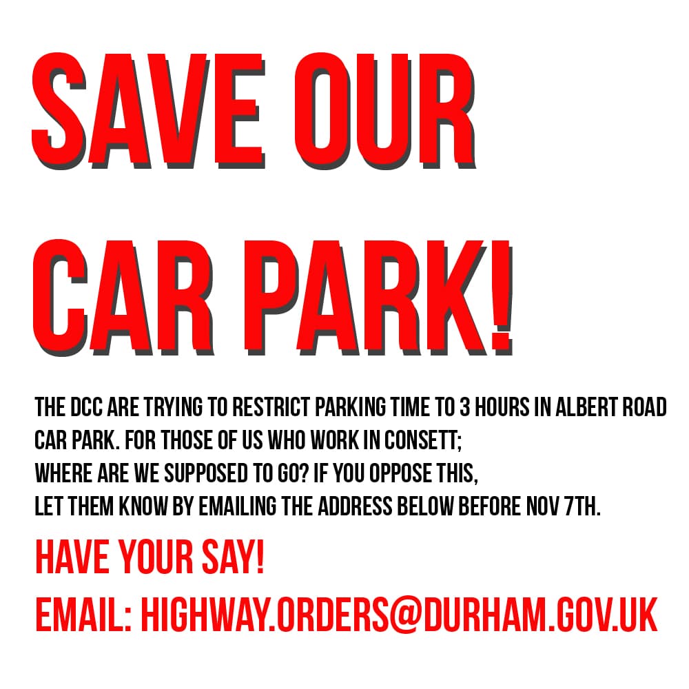 Albert Road Parking Panic