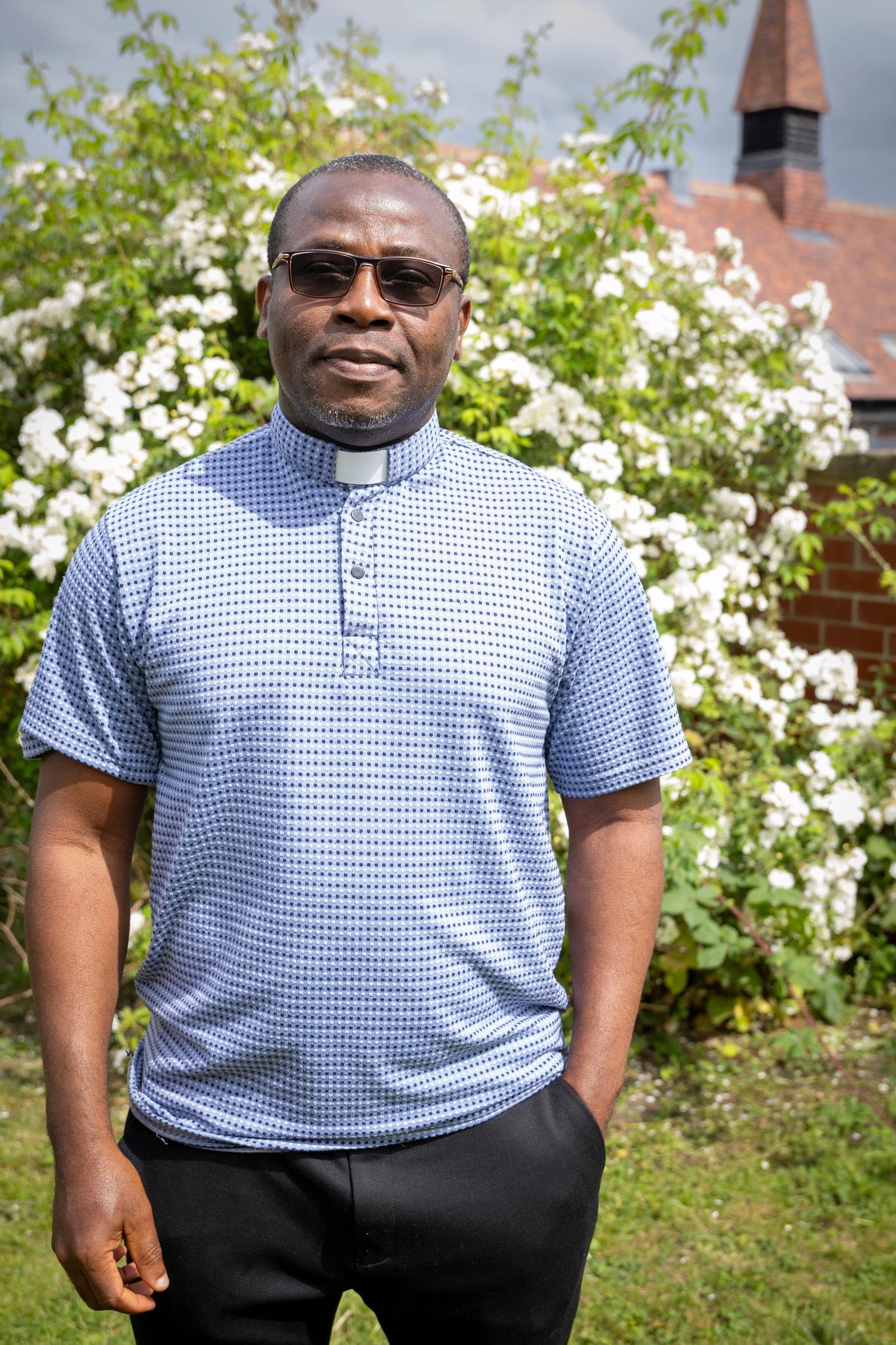 A Century of Faith and Community at All Saints Church