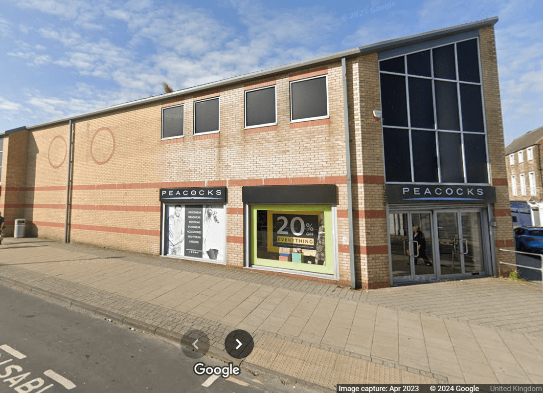 Consett Clothing Store to Close in October