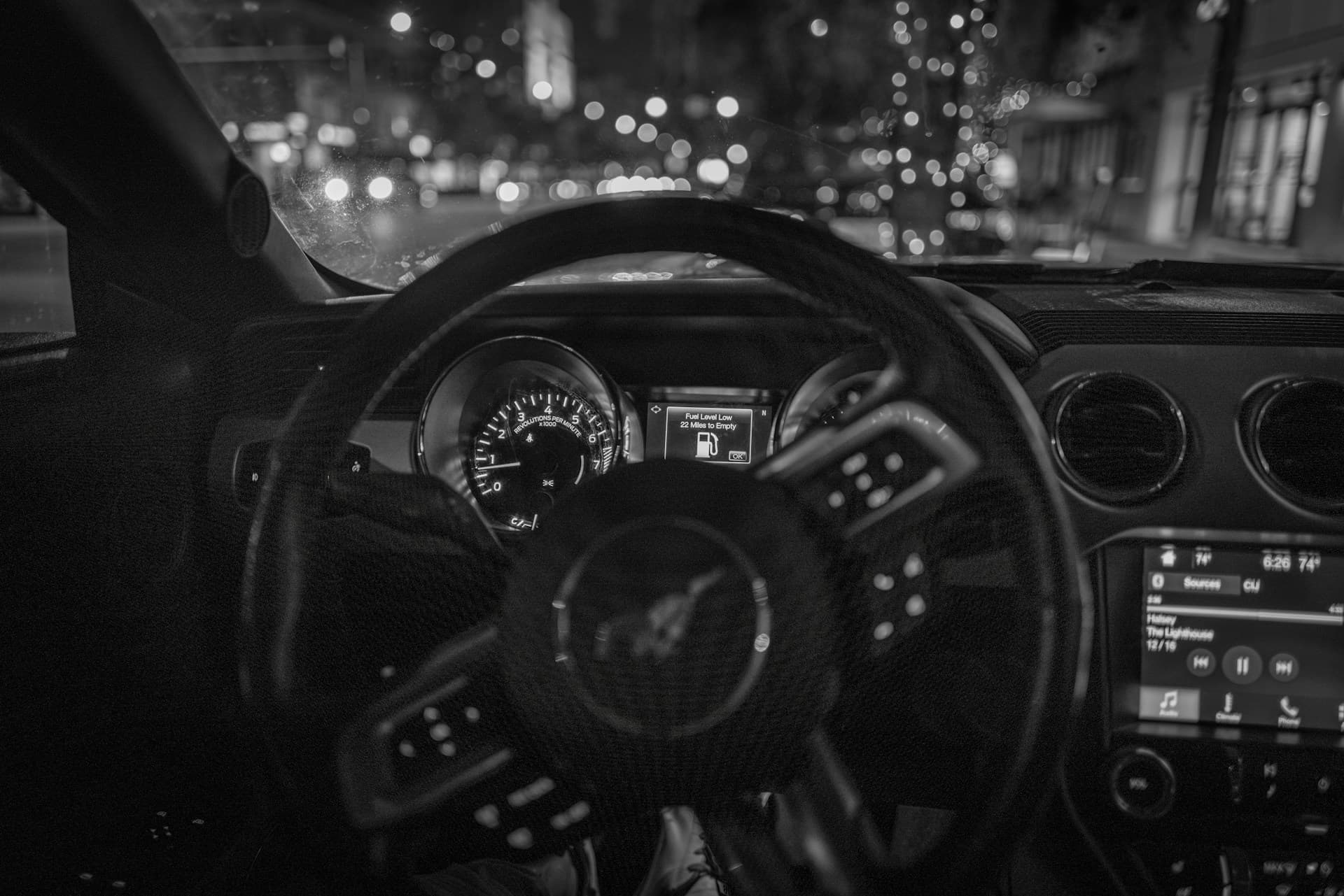 Night driver key tips for a safe journey