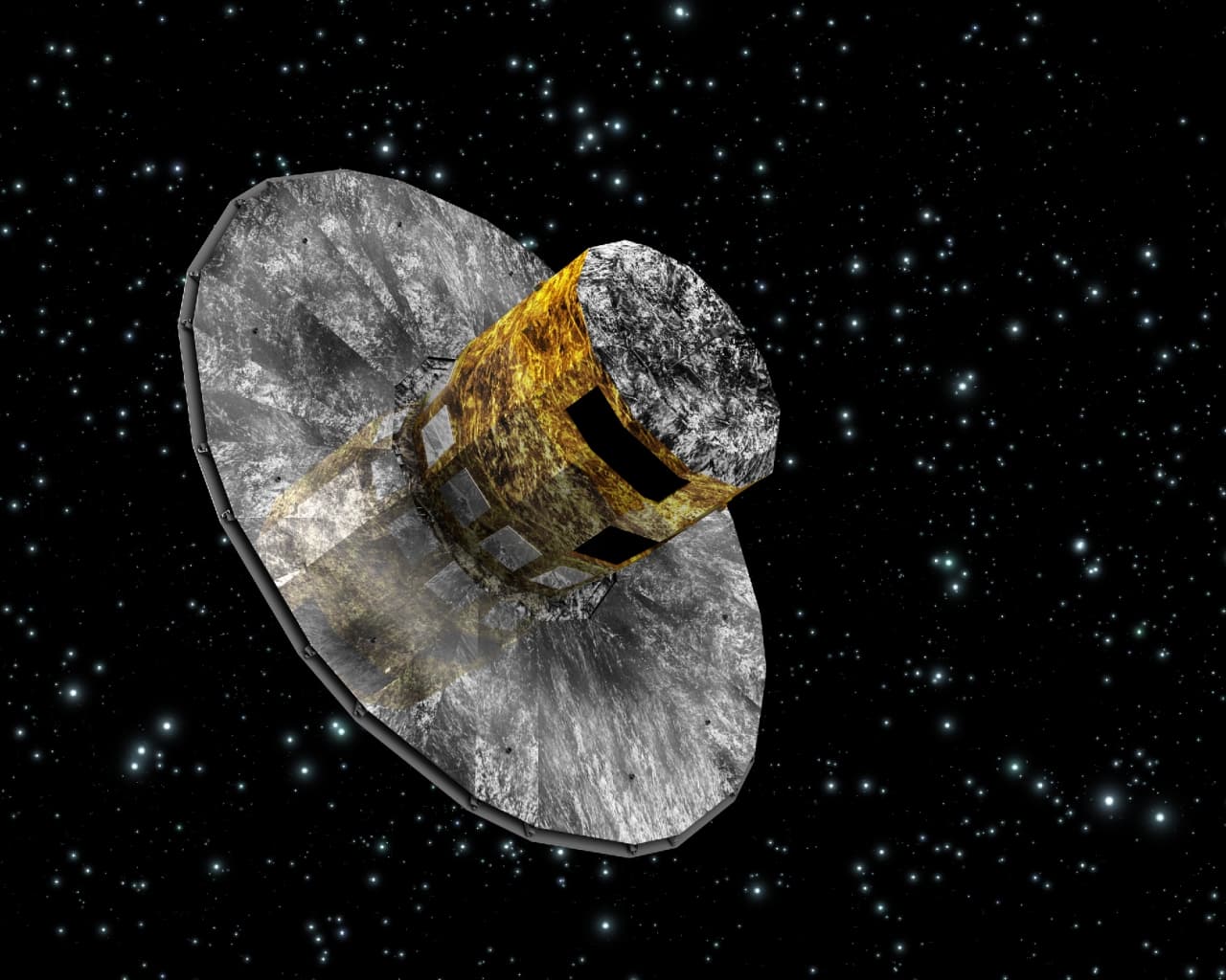 Telescope To Predict Asteroid Hits
