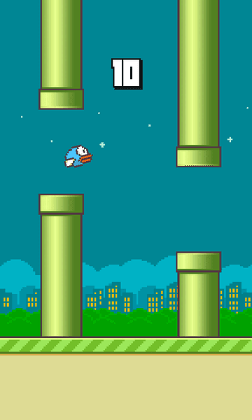 ‘Flappy Birds’ Have Flown the Coop