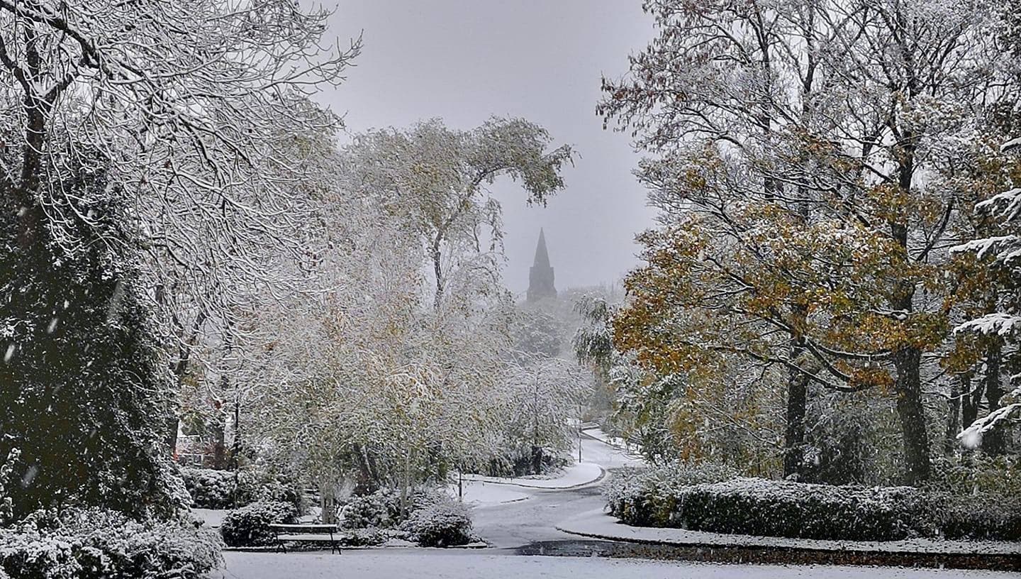 Your Best Snow Pictures – From Consett Magazine’s Facebook Fans