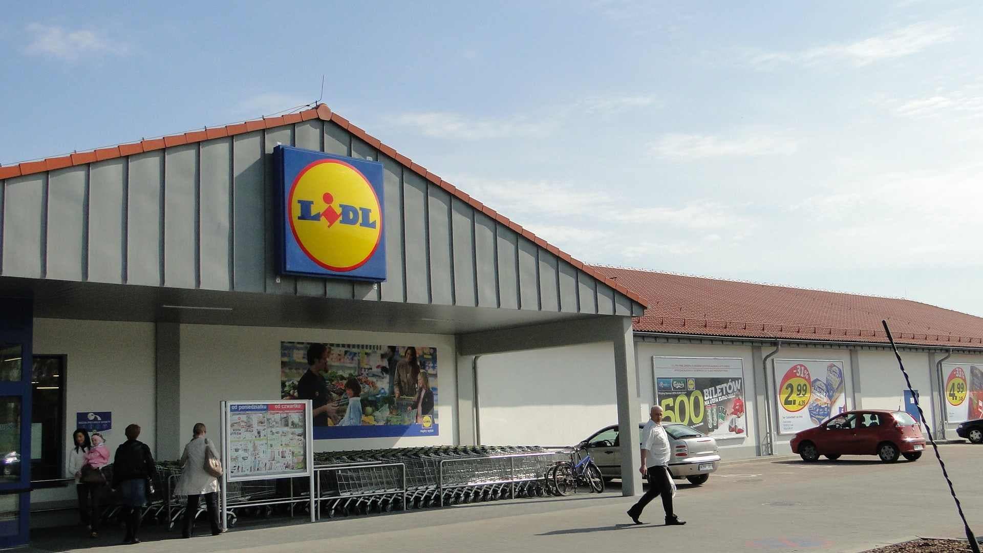 Lidl and Aldi Supermarkets Open in Consett and Stanley