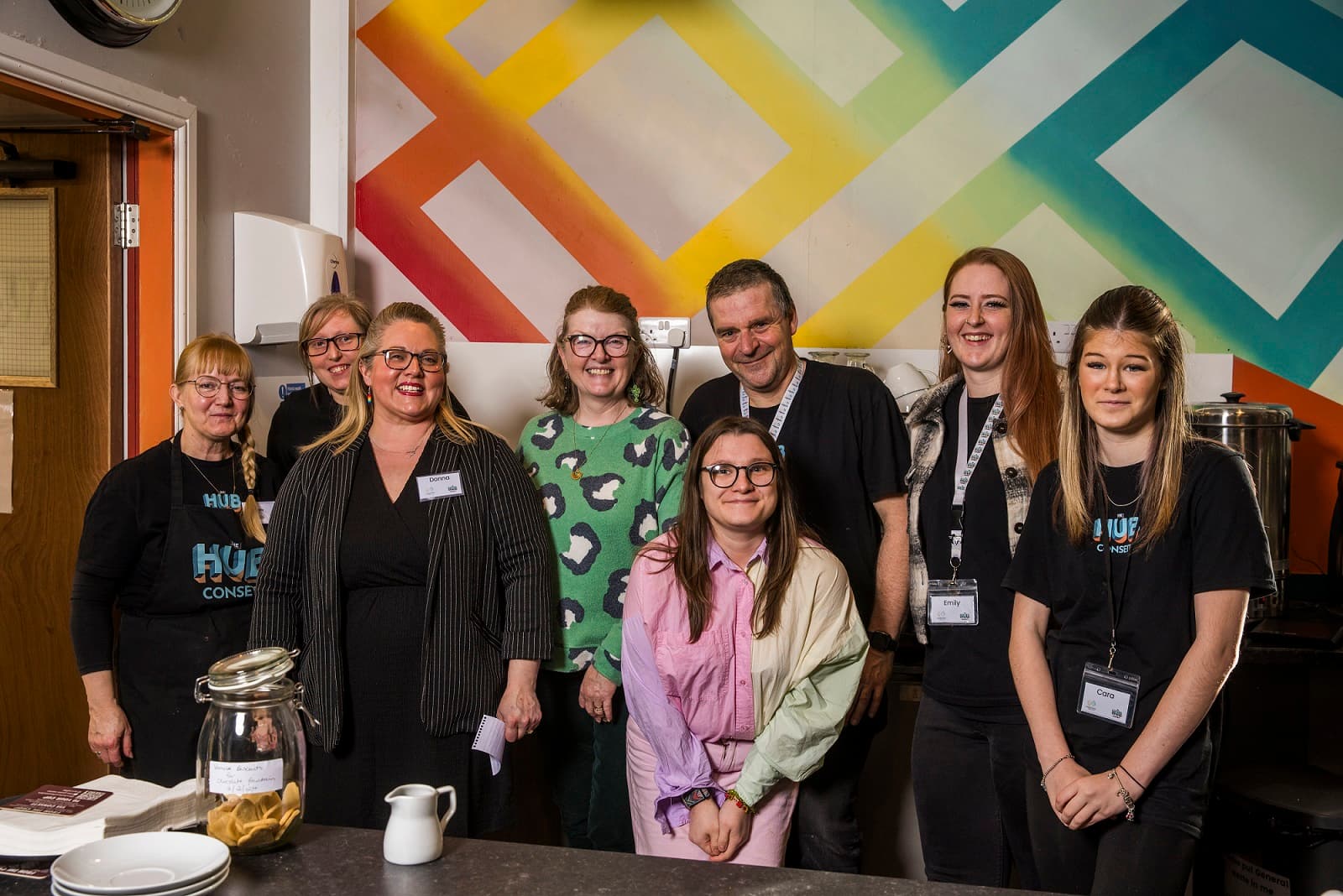 From Disused Pub to Dynamic Community Space: The HUB Consett’s Culinary Expansion